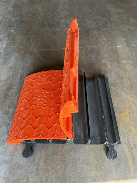 Cable Protector Ramp - 40" x 27-1/2" x 7-1/4" - Image 6