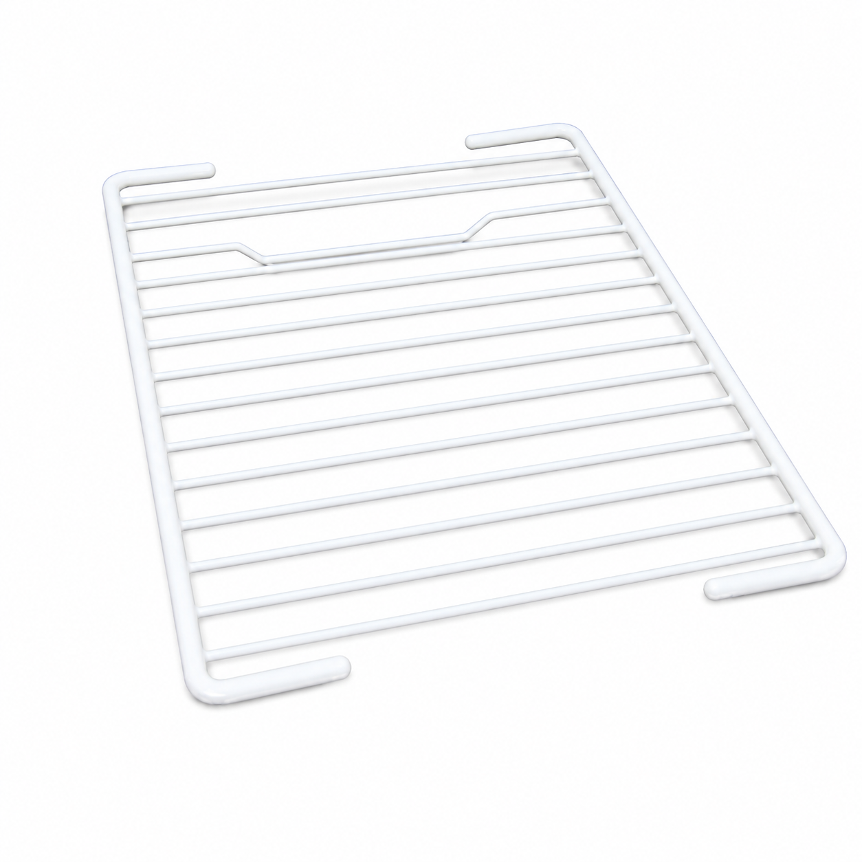Steel Wire Shelf - w/ Raised Wire