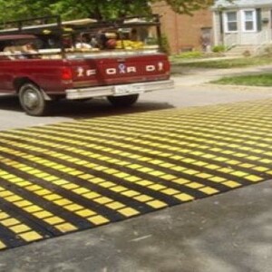 Speed Humps