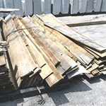 Reclaimed Siding