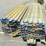 Foundation I-Beams