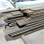 Semi-Trailer Decking Semi-Trailer Decking