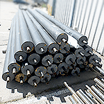 Insulated Pipe