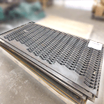 Punched Steel