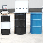Plastic Barrels Plastic Barrels