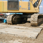 Crane Mats