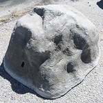 Fiberglass Rocks