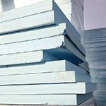Blue Board Insulation