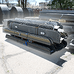 Fiberglass Edges