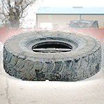 Tire Tanks