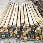 Square Posts