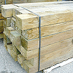 Guardrail Posts