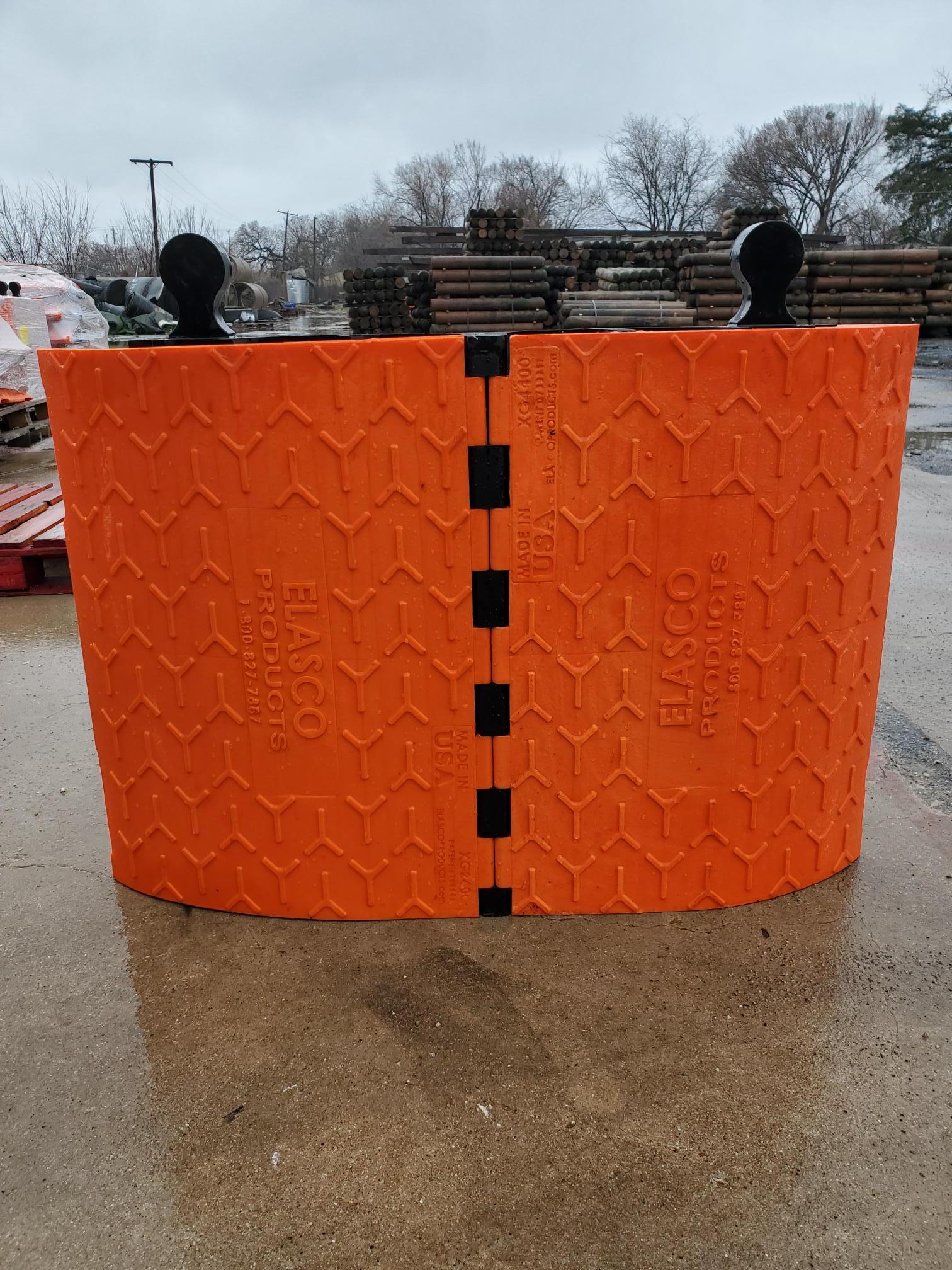 Cable Ramp Protector - 40" x 27-1/2" x 7-1/4"