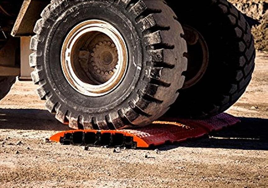 Cable Ramp Protector - 40" x 27-1/2" x 7-1/4"