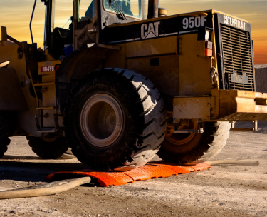 Cable Ramp Protector - 40" x 27-1/2" x 7-1/4"