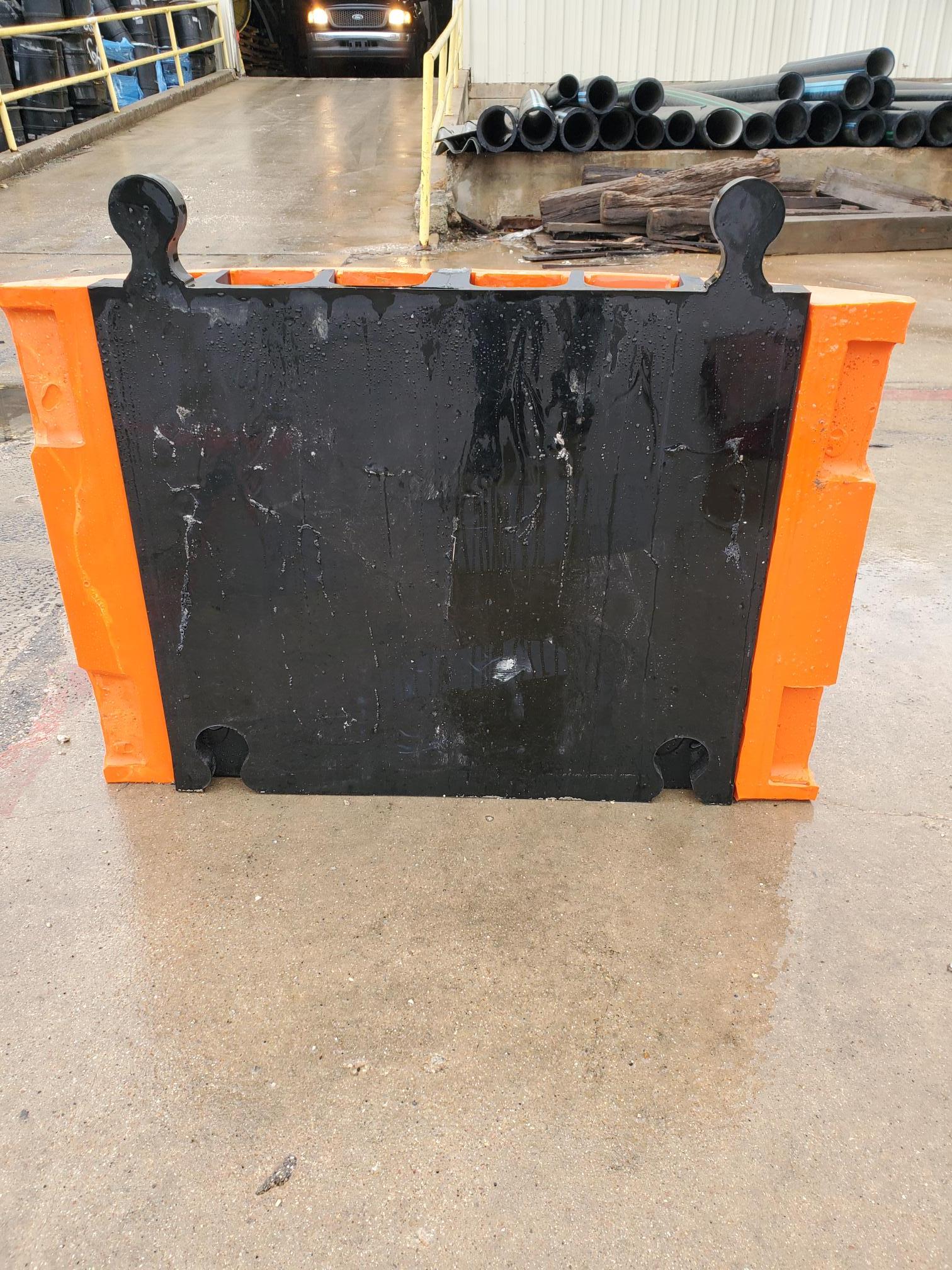 Cable Ramp Protector - 40" x 27-1/2" x 7-1/4"