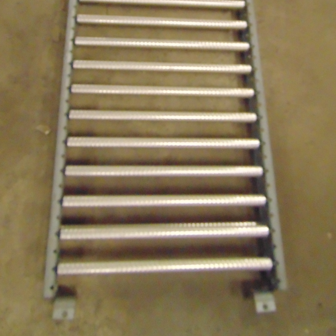 Metal Roller Conveyor