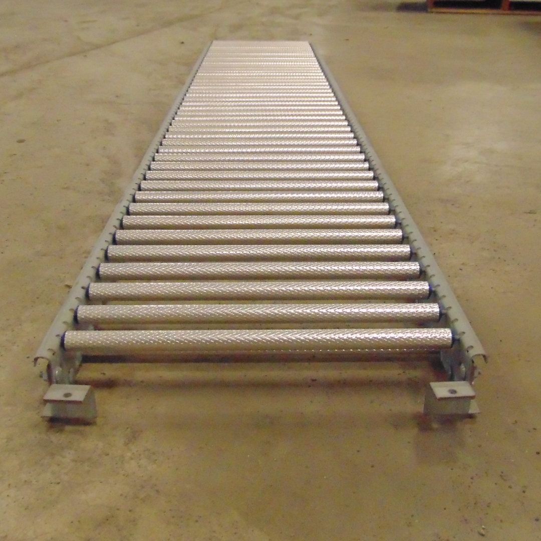 Metal Roller Conveyor