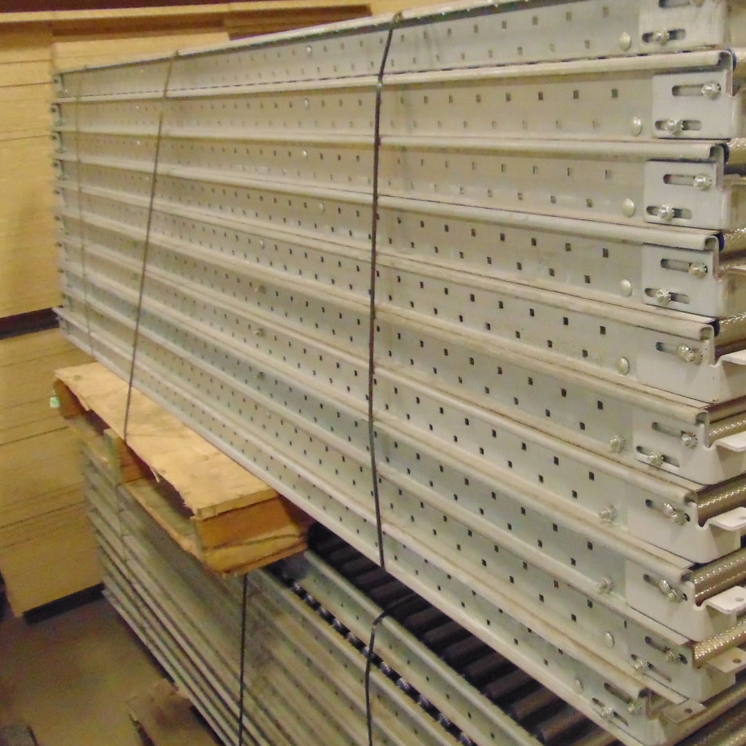 Metal Roller Conveyor