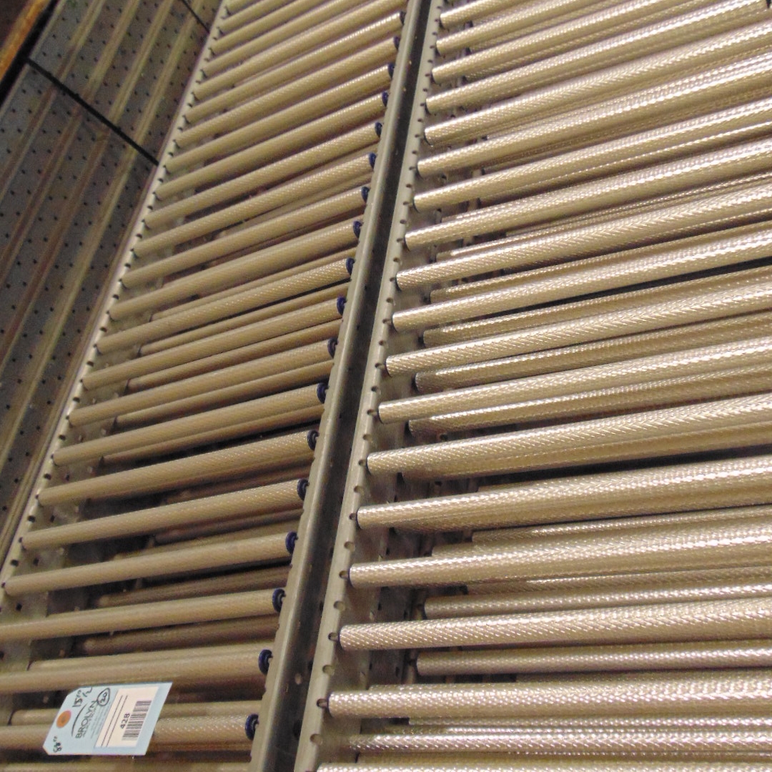 Metal Roller Conveyor