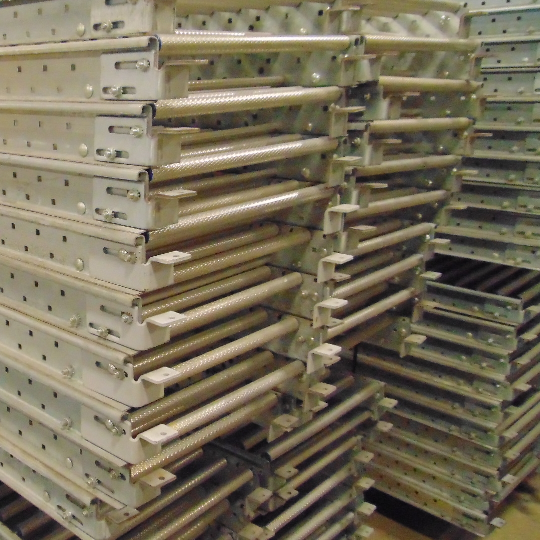 Metal Roller Conveyor