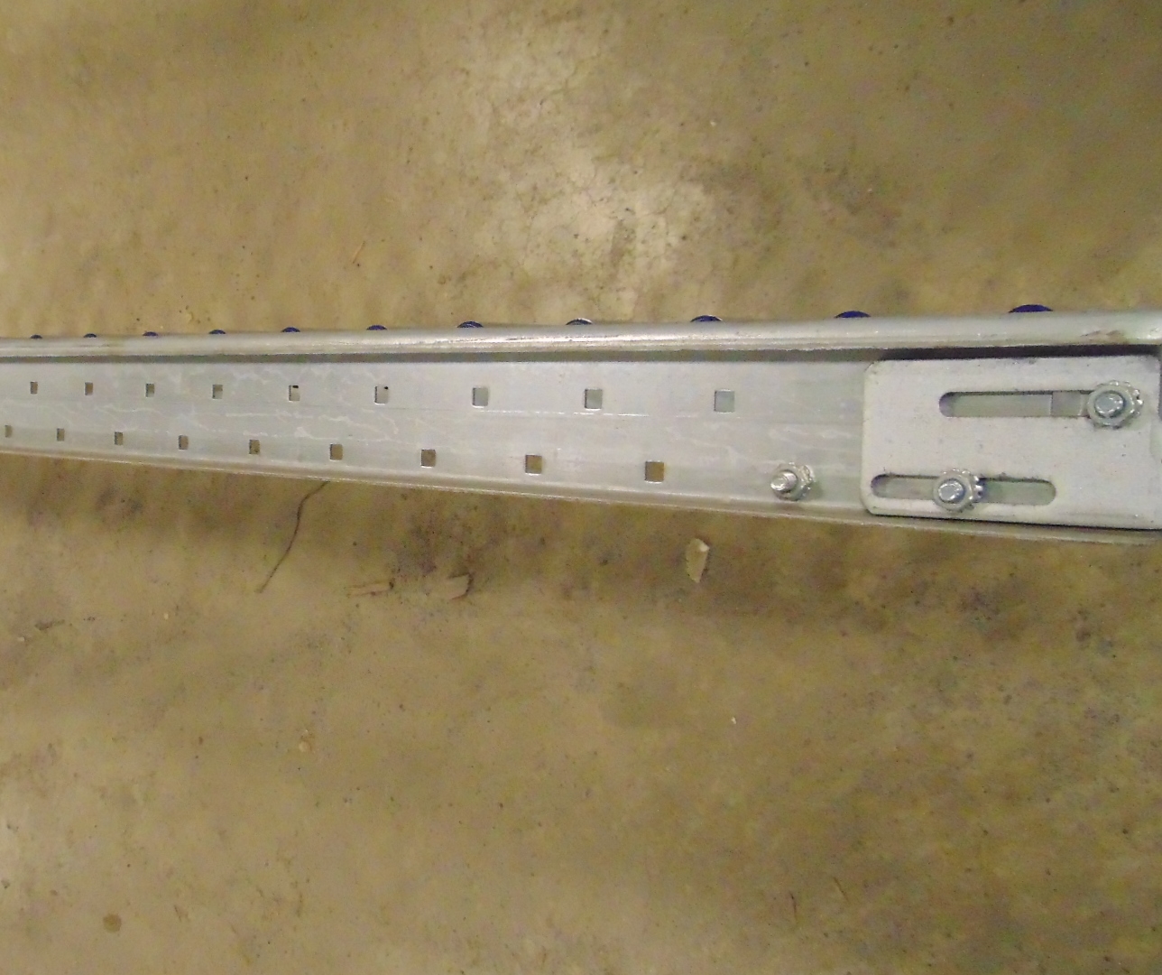 Metal Roller Conveyor