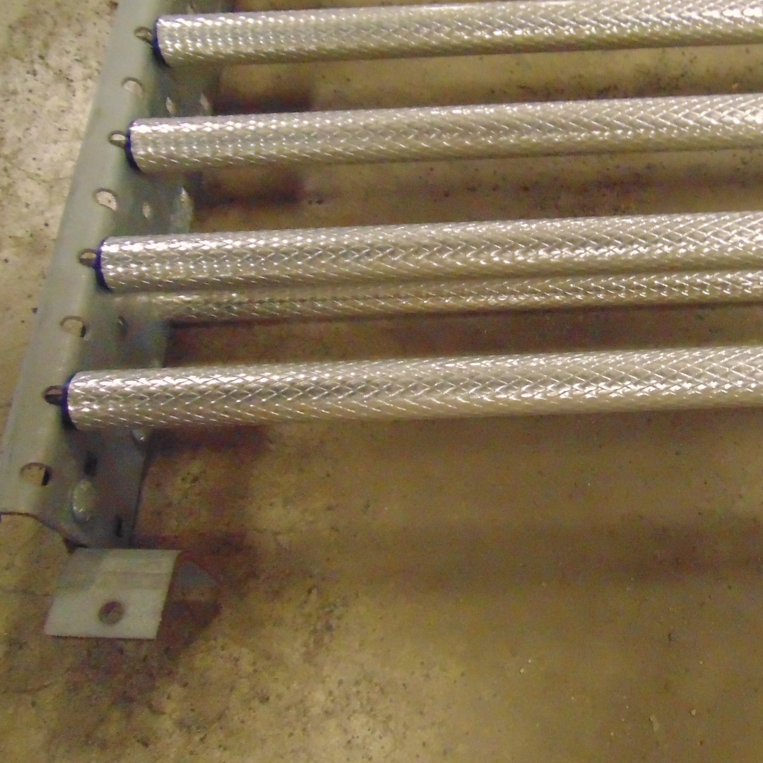 Metal Roller Conveyor