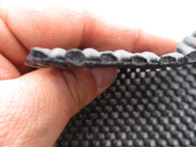 IA-Fabric-Grip Mat-Perforated-15-16"x25'-8 lbs-PKG-Free Shipping