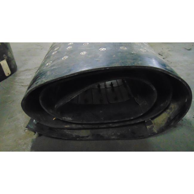 Conveyor 31-1/2" x 12' x 3/8" Cleats