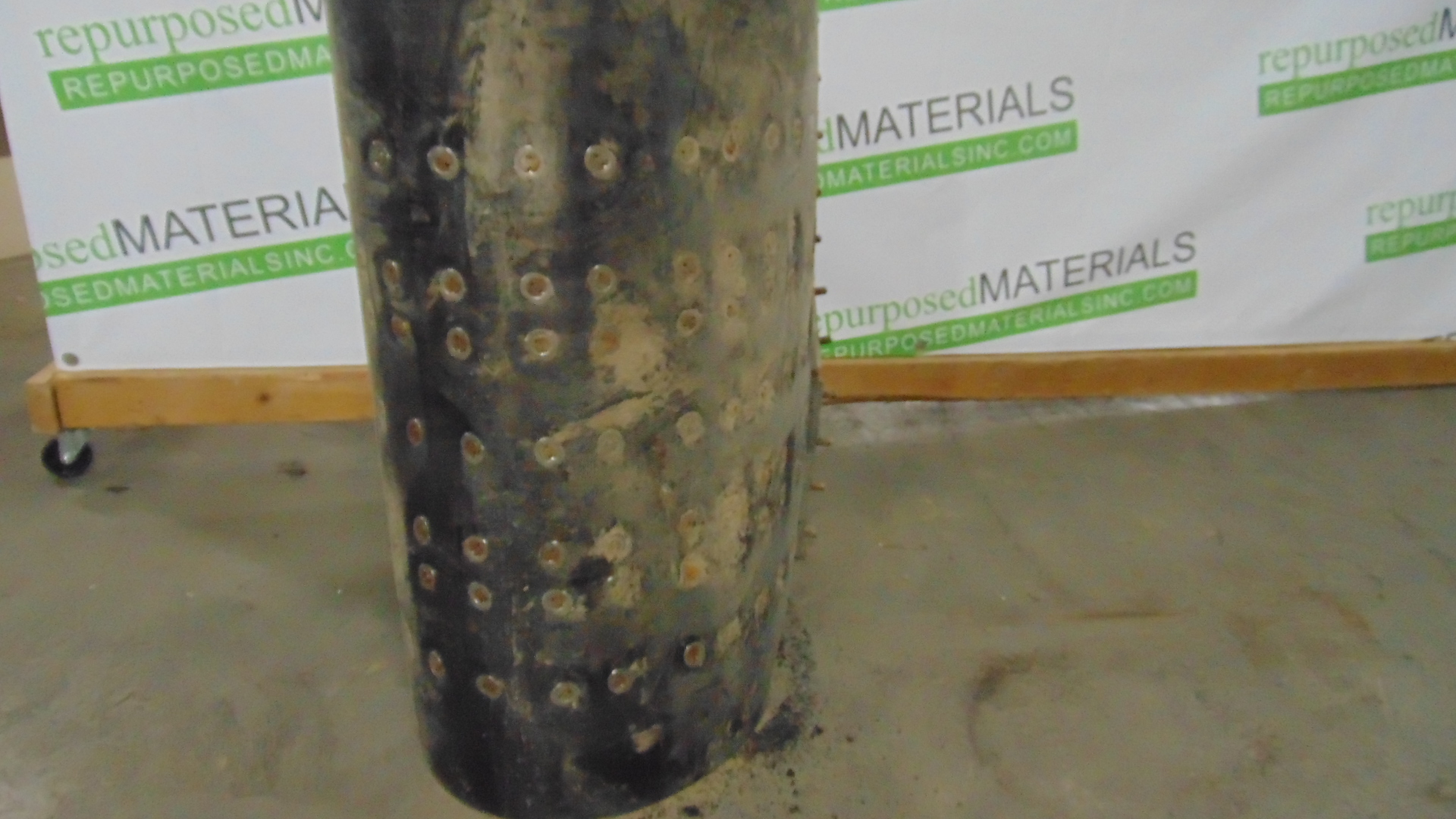 Conveyor 31-3/4" x 11' x 3/8" Cleats