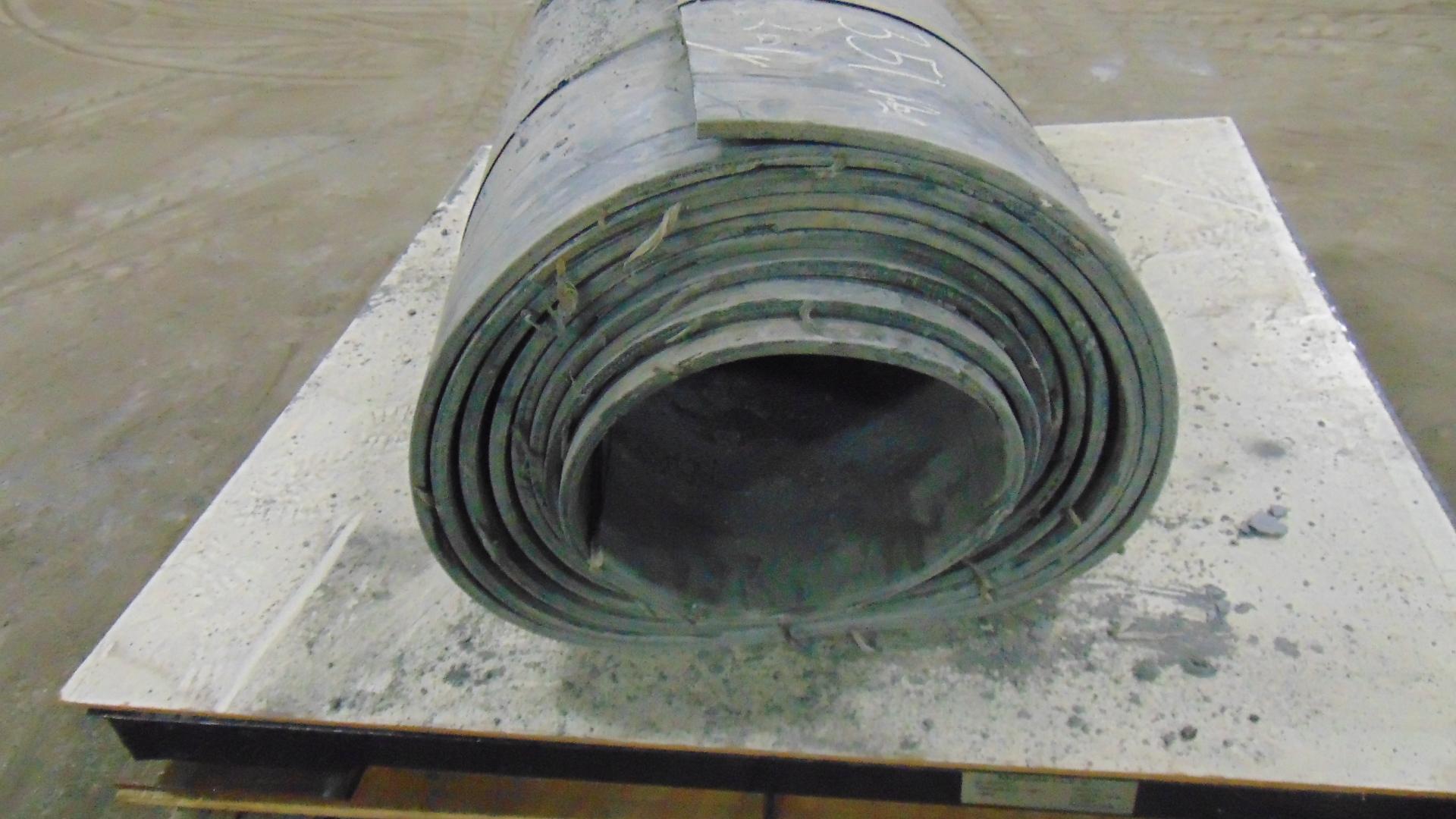 Conveyor 42" x 23' x 1/2"-2ply