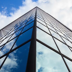 Clear Insulated Glass