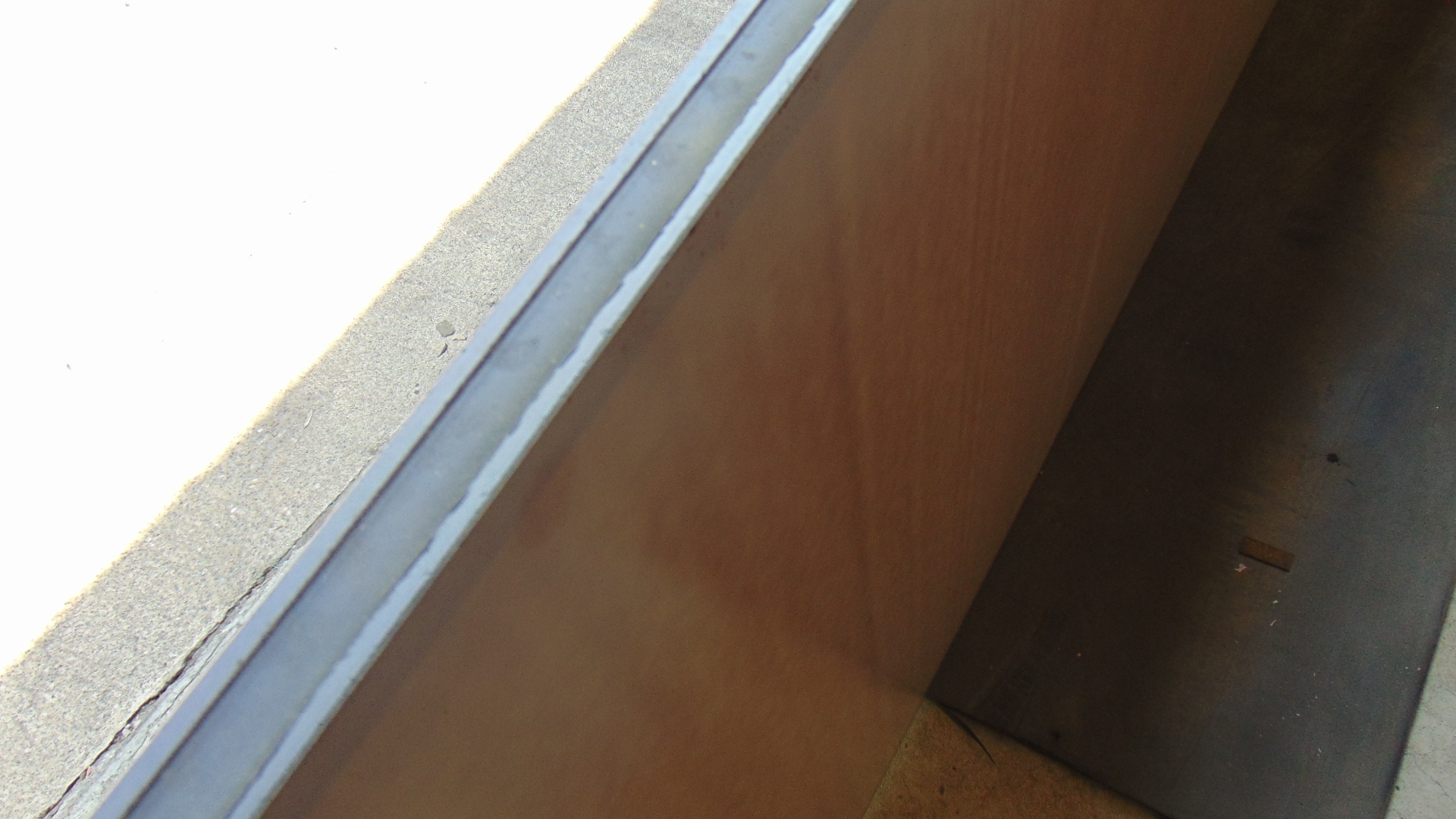 Opaque Insulated Glass - 29-1/16" x 116-1/16" x 1" - Image 5