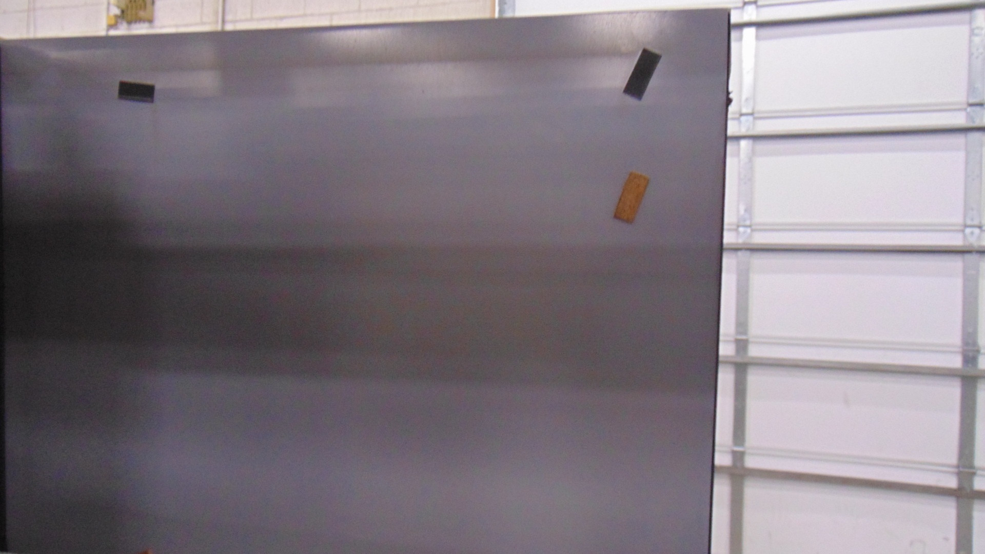 Opaque Insulated Glass -59-1/4" x 84-1/2" x 1" - Image 5