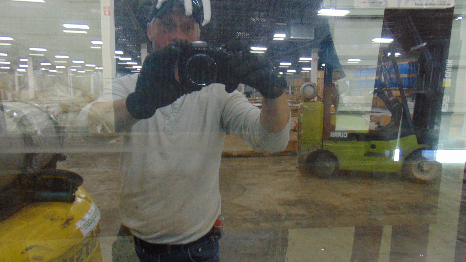 Clear Insulated Glass - 59-1/4" x 94-1/16" x 1" - Image 4