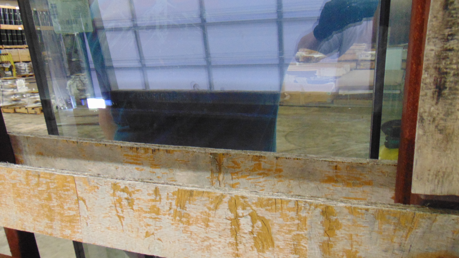 Clear Insulated Glass - 59-1/4" x 94-1/16" x 1" - Image 5