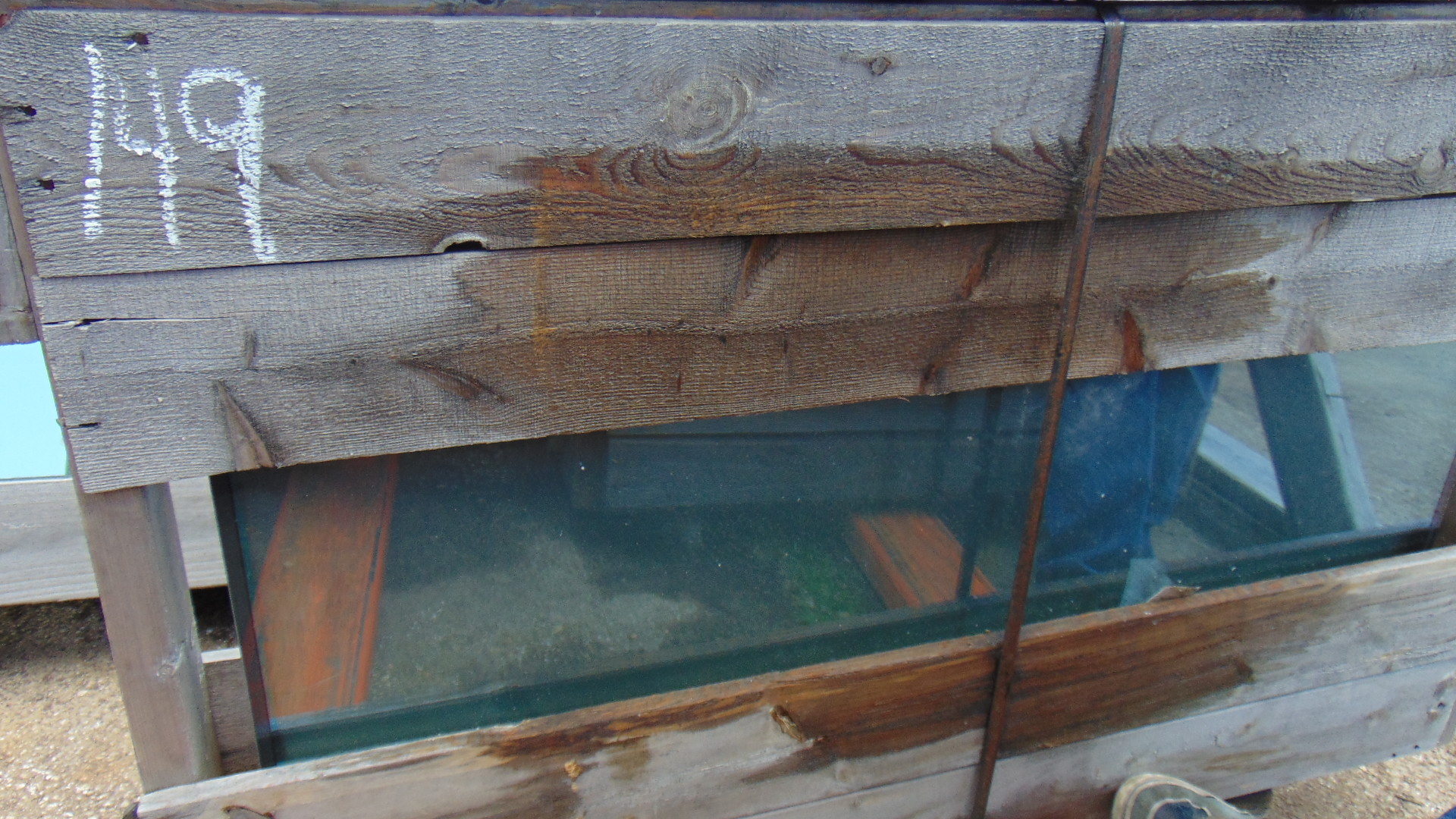 Opaque Insulated Glass - 22-15/16" x 45-15/16" x 1" - Image 3