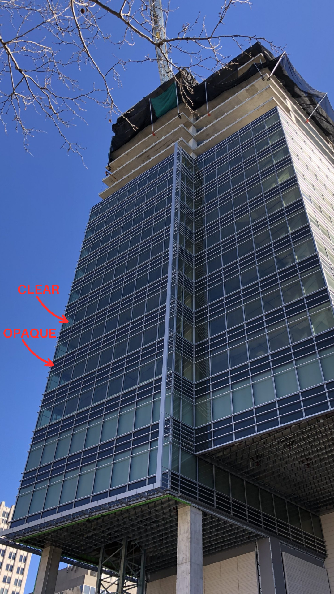 Opaque Insulated Glass - 58-5/8" x 61-7/16" x 1" - Image 4