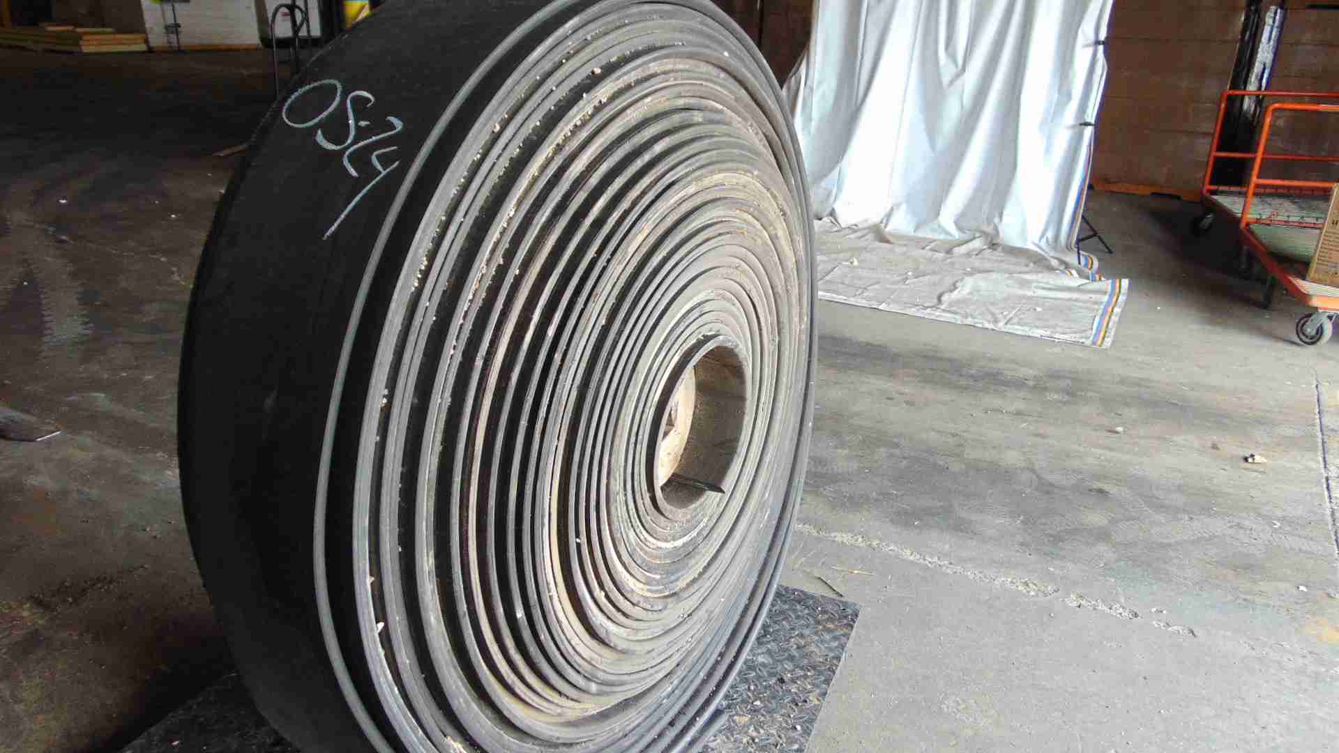 Conveyor 12" x 240' x 3/4 - 2ply - Image 3