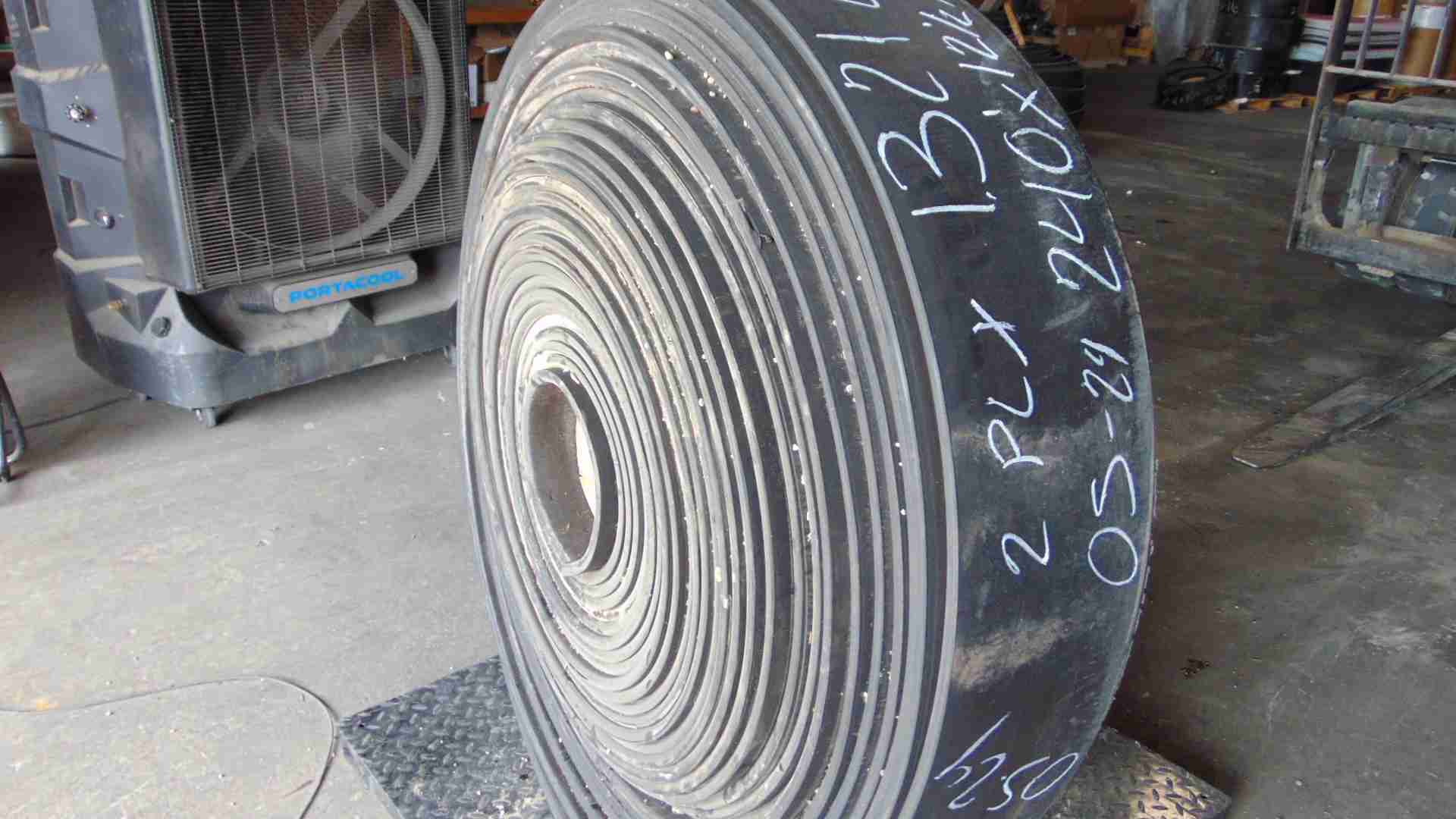 Conveyor 12" x 240' x 3/4 - 2ply