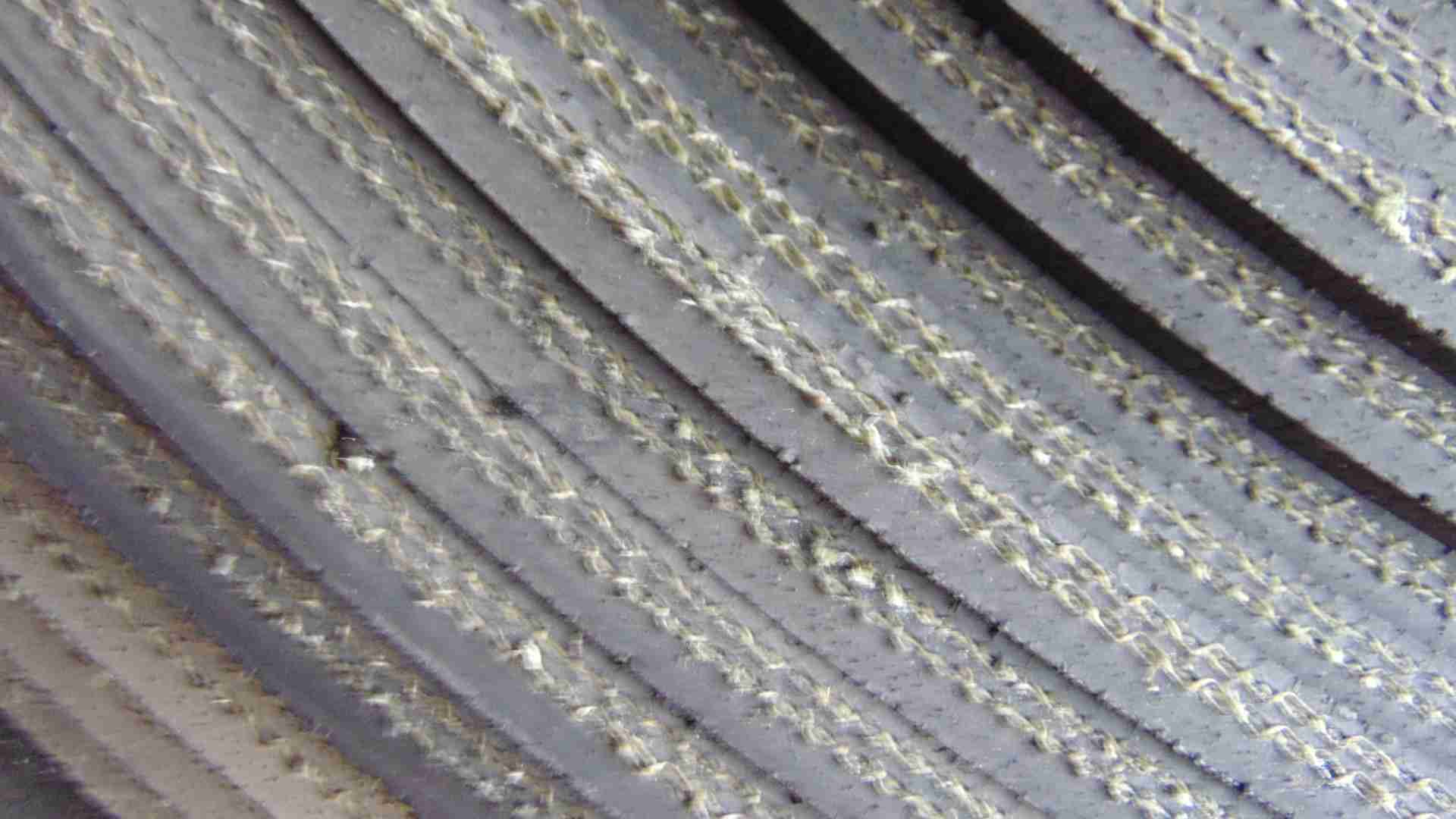 Conveyor 11-1/2" x 532' x 3/4 - 2ply - Image 5