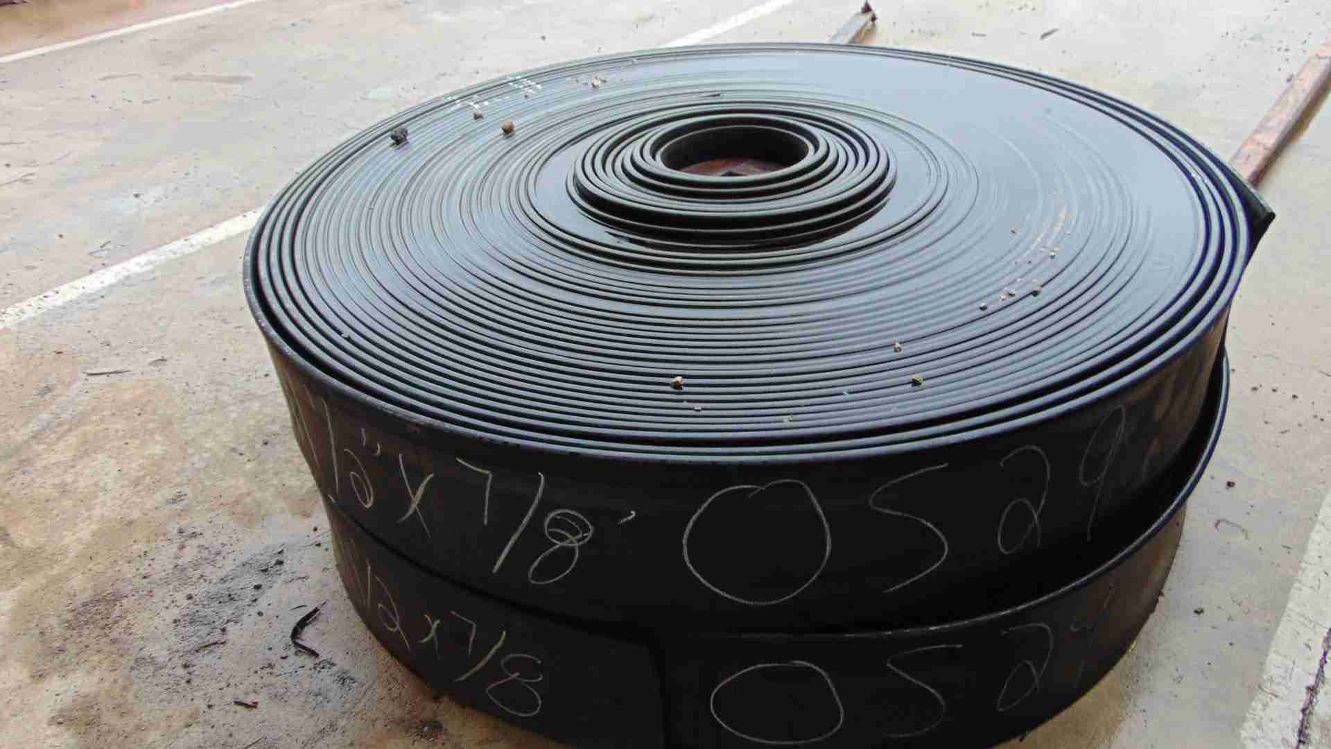 Conveyor 11-1/2" x 400' x 7/8 - 1ply - Image 6