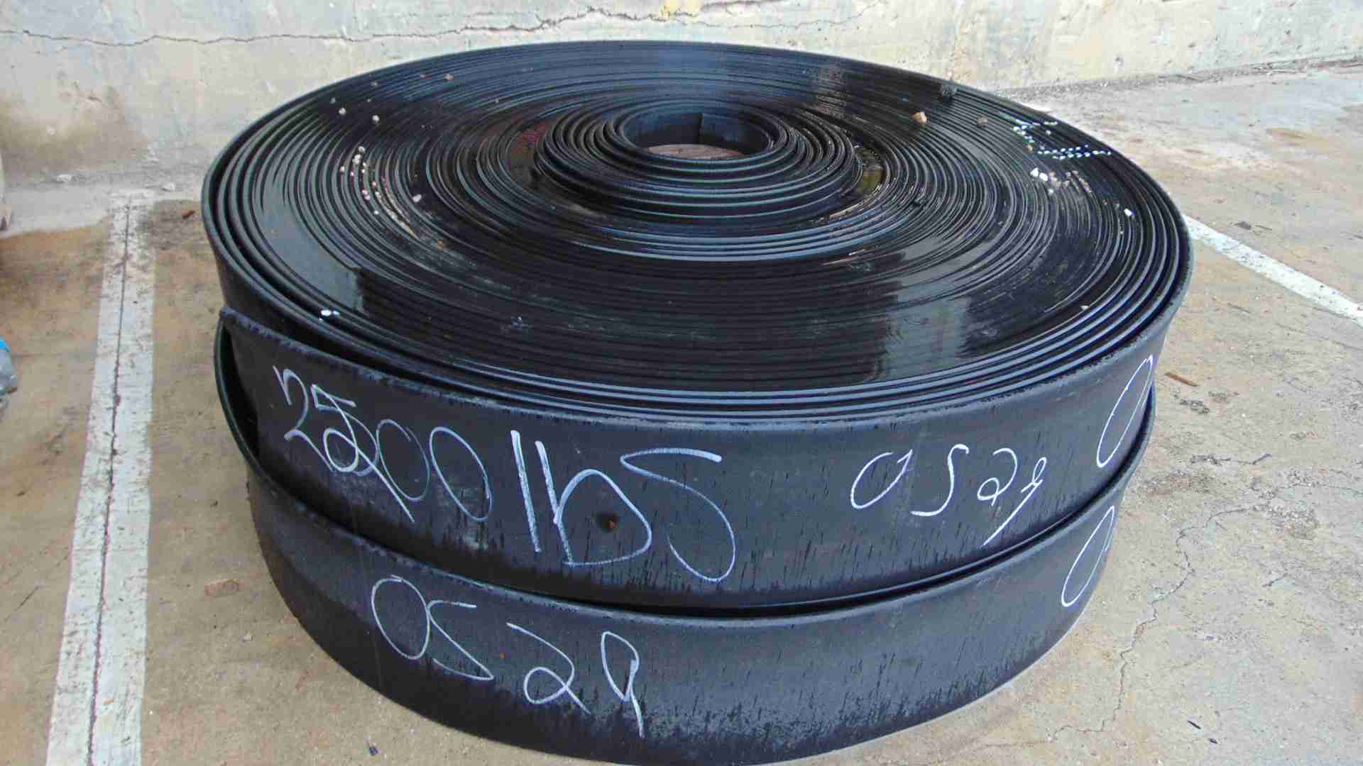 Conveyor 11-1/2" x 400' x 7/8 - 1ply