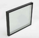 Clear Insulated Glass with cut out -5' 3 1/2"x8' - 11-1/2" x 1"