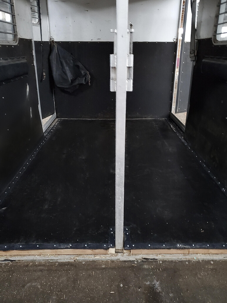 Truck Bed Liners from Used Conveyor Belt repurposedMATERIALS