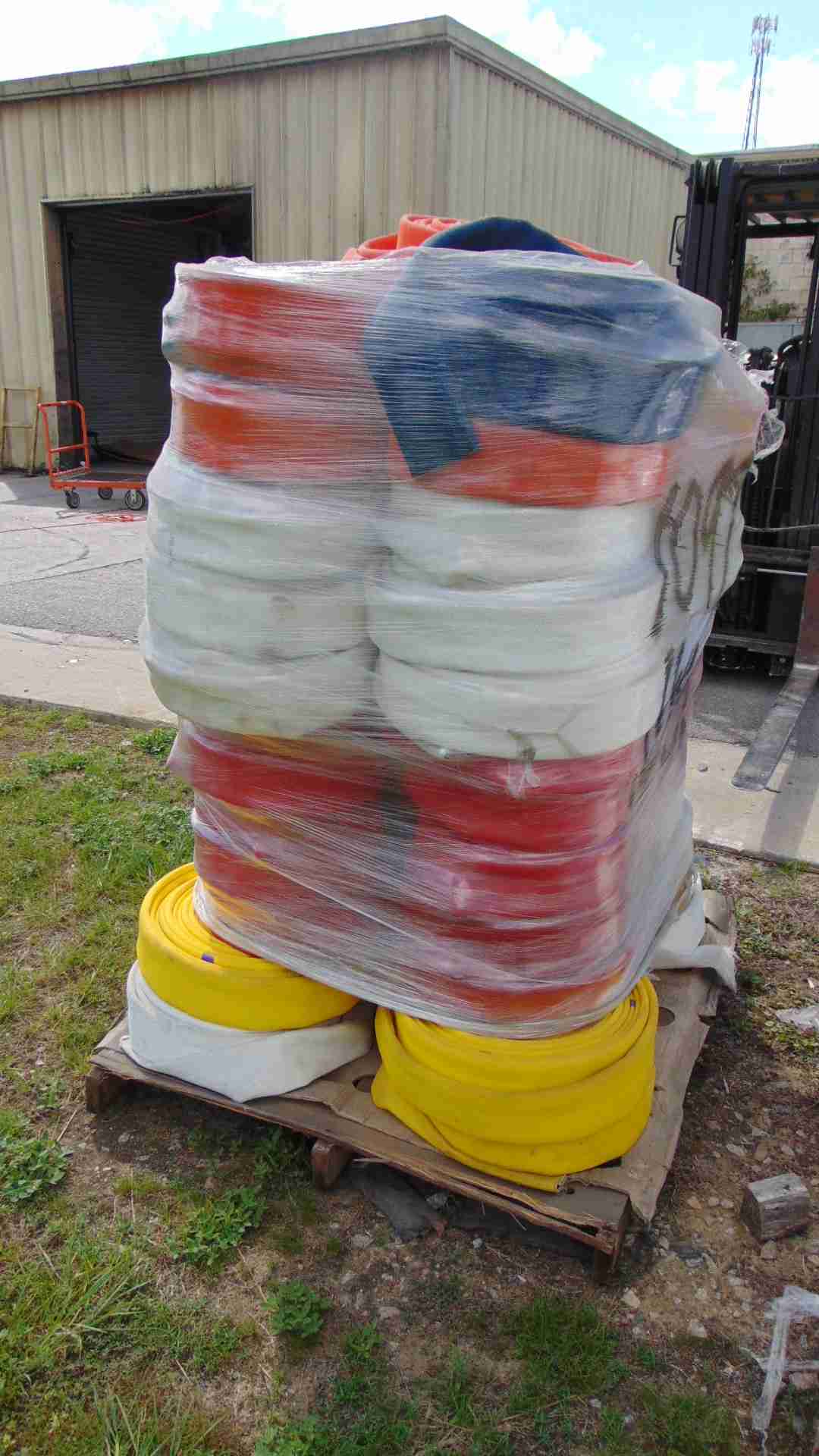 Fire Hose Mystery Pallet - Image 3