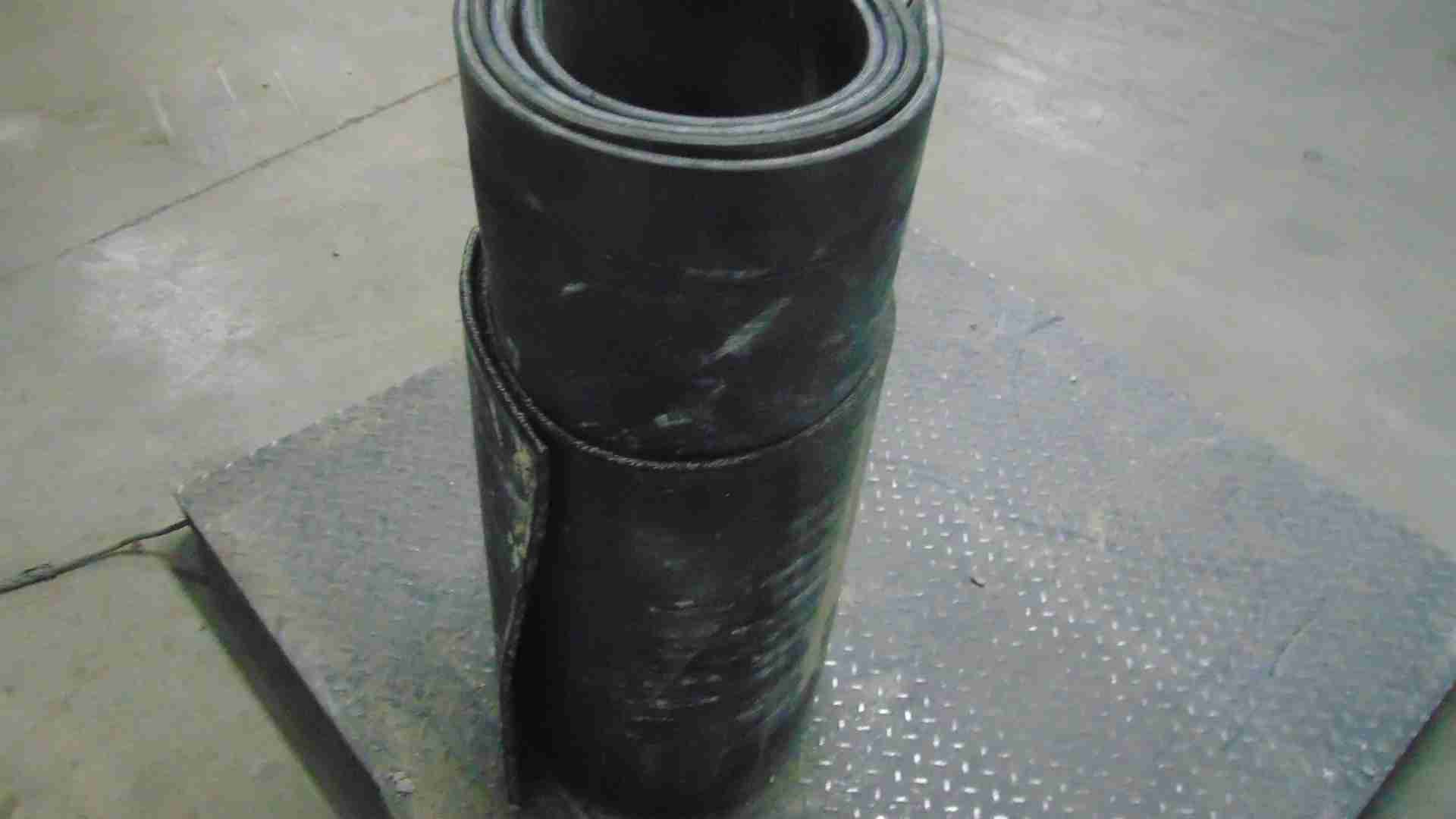 Conveyor 21"-30" x 12' x 3/8"-3 ply - Image 6