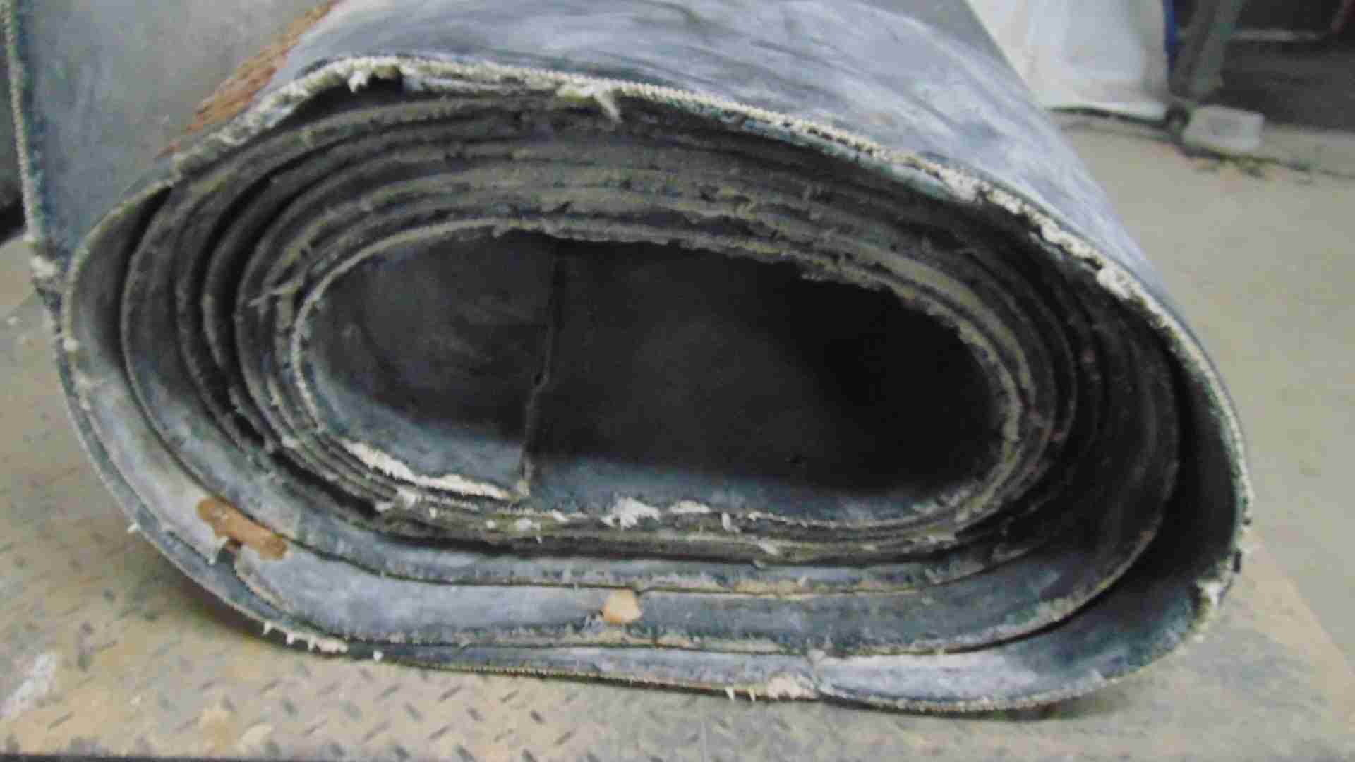 Conveyor 46" x 30' x 1/2"-1 ply - Image 4