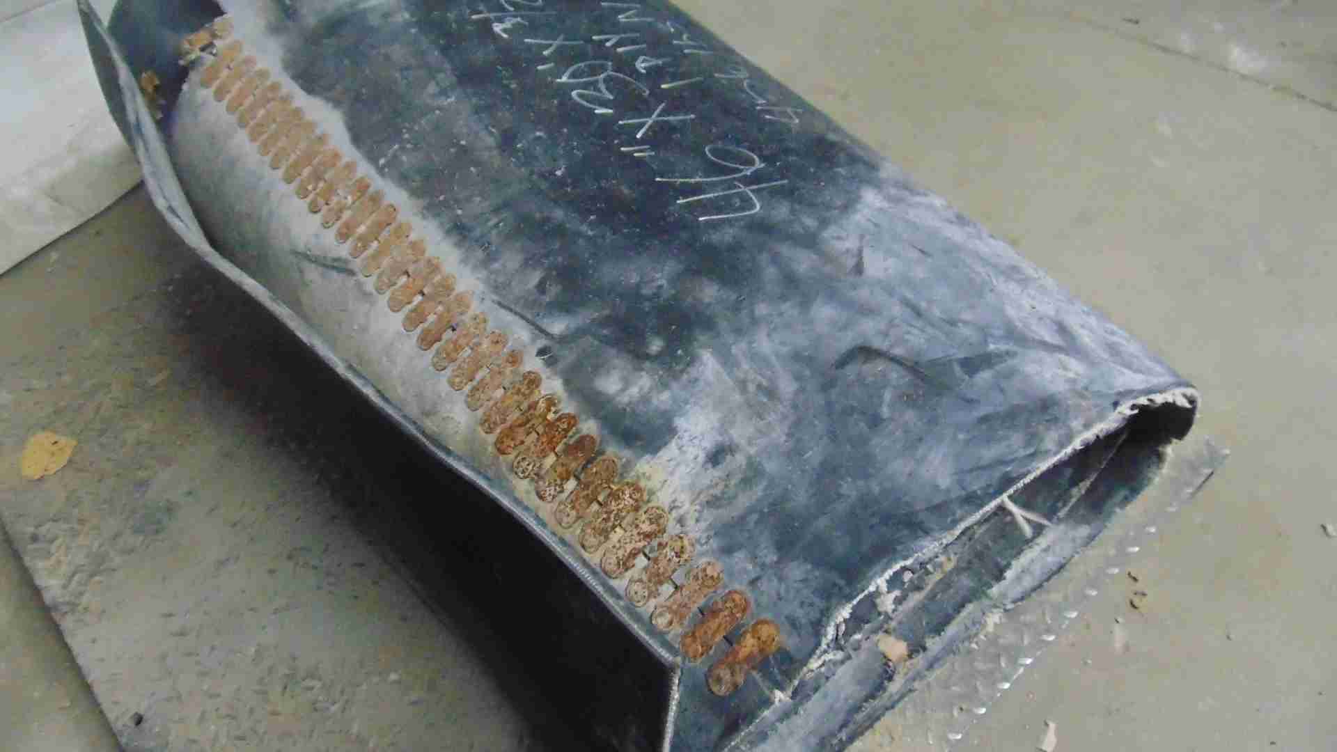 Conveyor 46" x 30' x 1/2"-1 ply