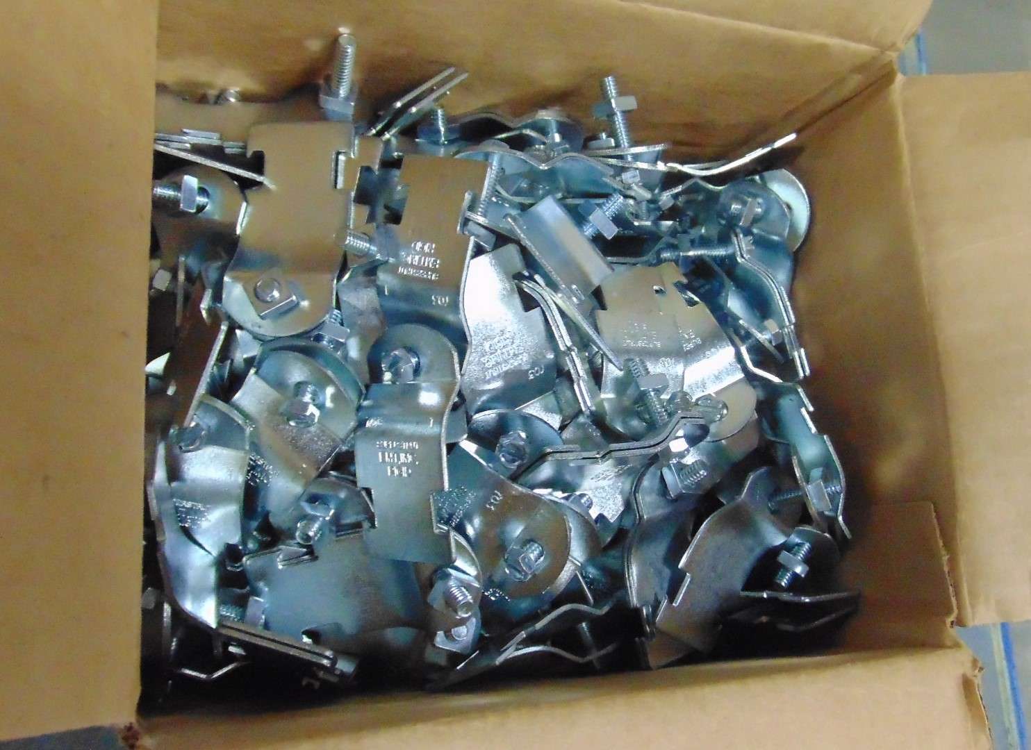 Superstrut Pipe Clamp
